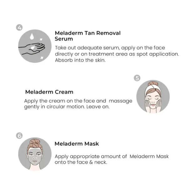 O3+ Power Brightening Facial Kit | 6-Step Vitamin C Facial for Clear & Glowing Skin