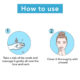 O3+ Milk Scrub | Deep Cleansing Face Scrub for Smooth & Glowing Skin