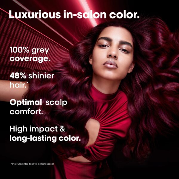 Loreal Professionnel INOA Hair Color