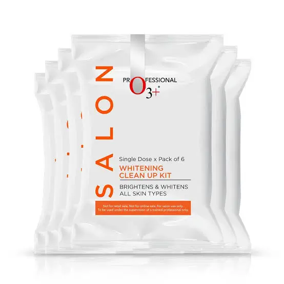 O3+ Whitening Clean Up kit