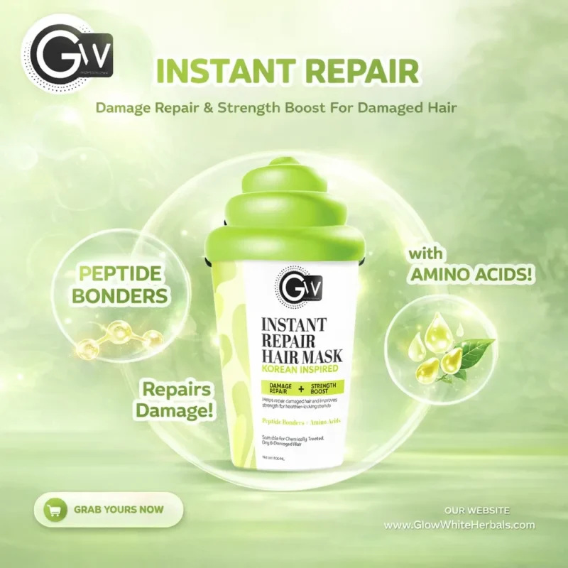 GW Instant respair hair mask