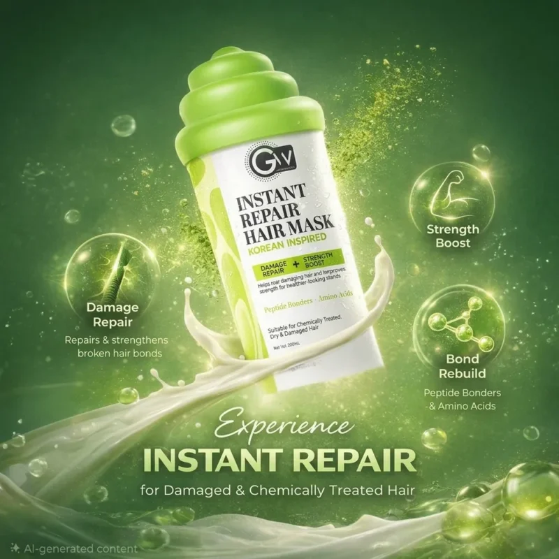 GW Instant respair hair mask