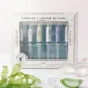 korean facial kit_11zon GLoWhite Herbals Korean Glass Skin Hydra Facial Kit – 10 Step Deep Hydration & Glow Facial Kit | With Rubber Mask