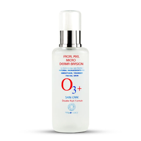 O3+ Micro Derma Brasion Facial Peel