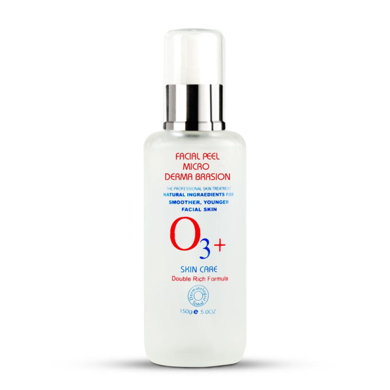 O3+ Micro Derma Brasion Facial Peel O3+ Micro Derma Brasion Facial Peel
