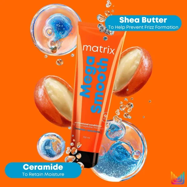 Matrix Mega Smooth Conditioner - 100ml