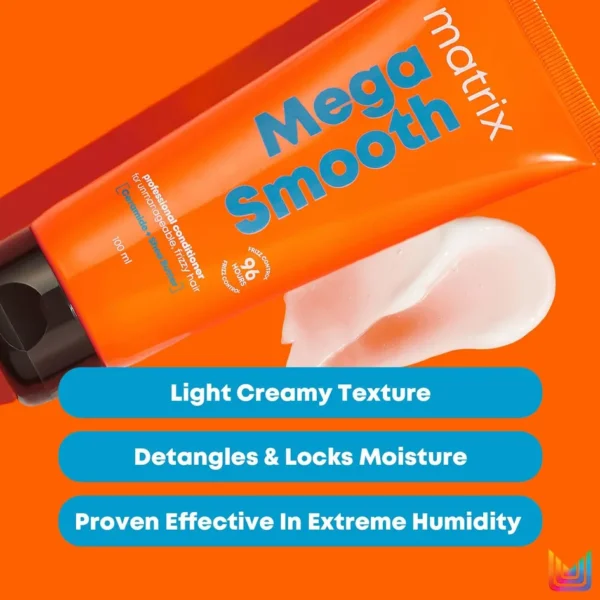 Matrix Mega Smooth Conditioner - 100ml