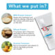 O3+ Milk Scrub | Deep Cleansing Face Scrub for Smooth & Glowing Skin